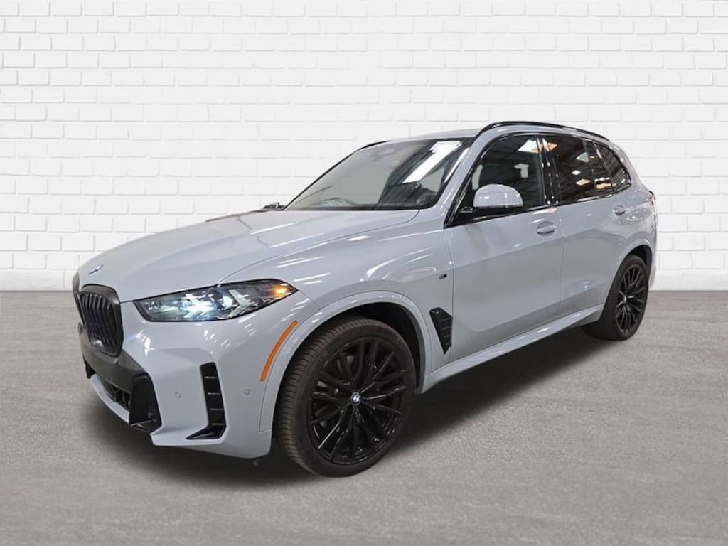 Used 2024 BMW X5 xDrive40i Premium M Sport SUV,