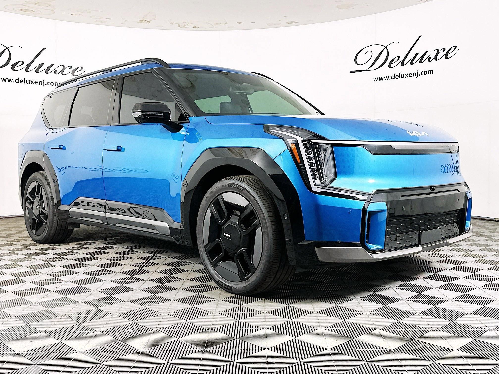 2024 Kia EV9 GT-Line AWD's photo