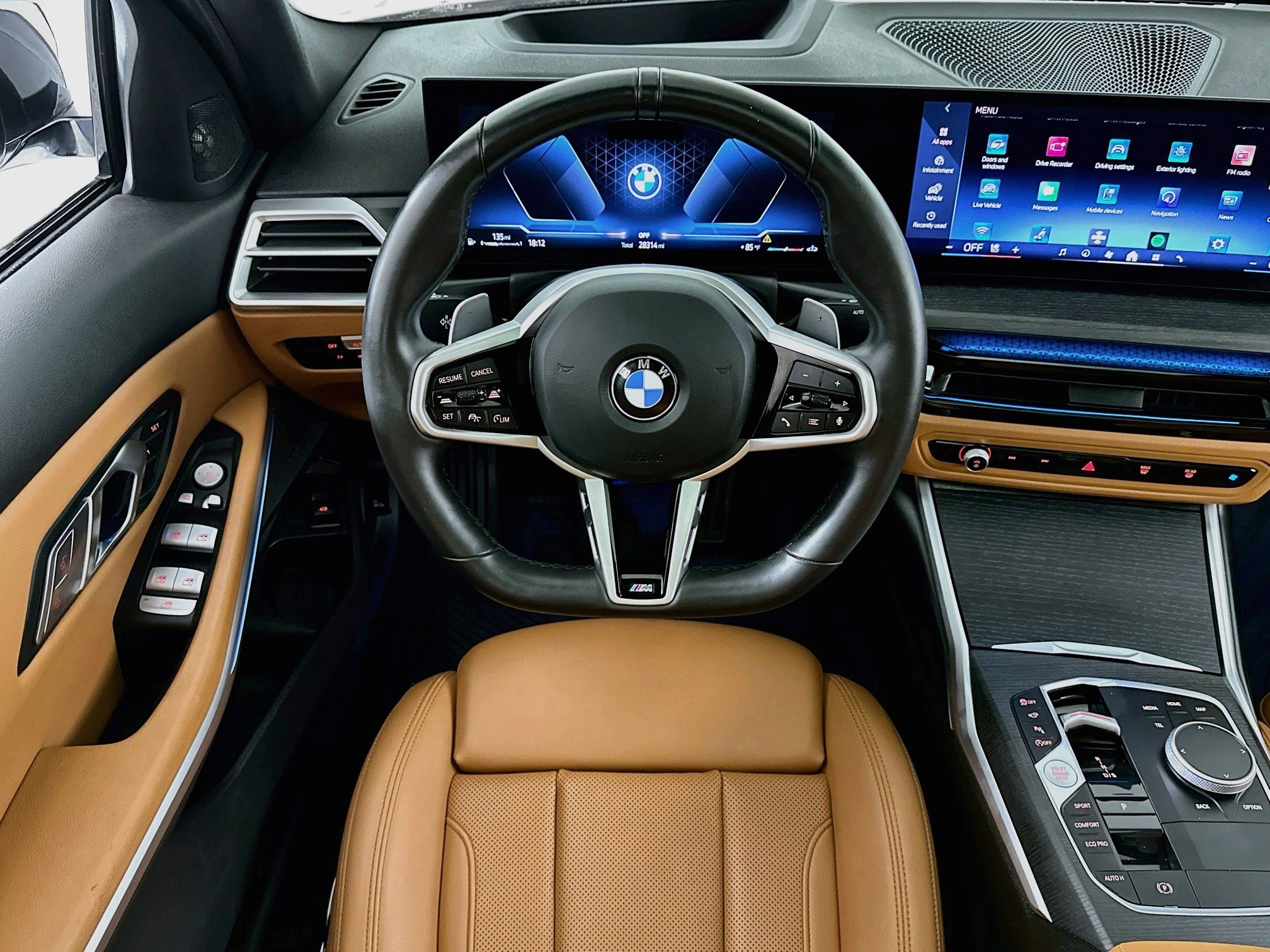 2025 BMW 3 Series 20