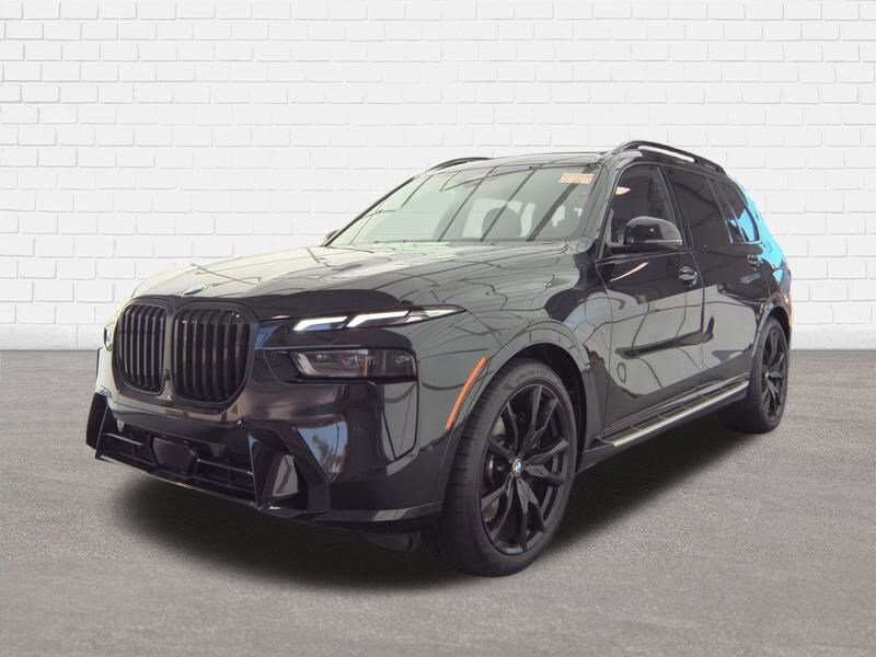 2024 Bmw X7 xDrive40i photo 2