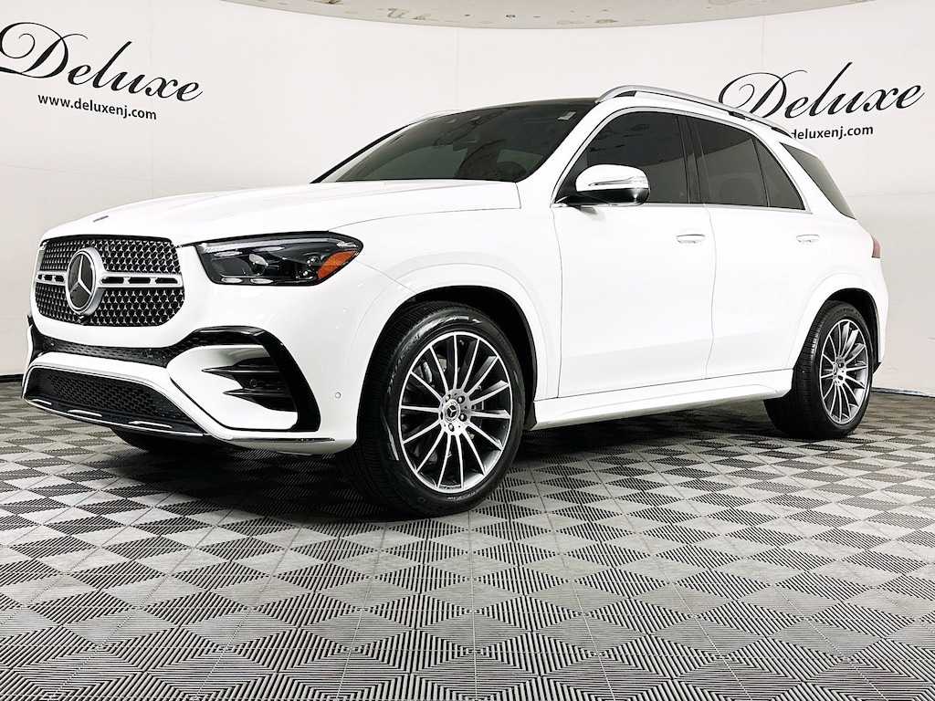Used 2024 Mercedes-Benz GLE-Class GLE 450 AMG Line Night 4MATIC SUV,