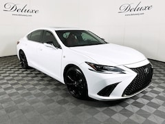 2023 LEXUS ES 350 F Sport Handling Sedan,