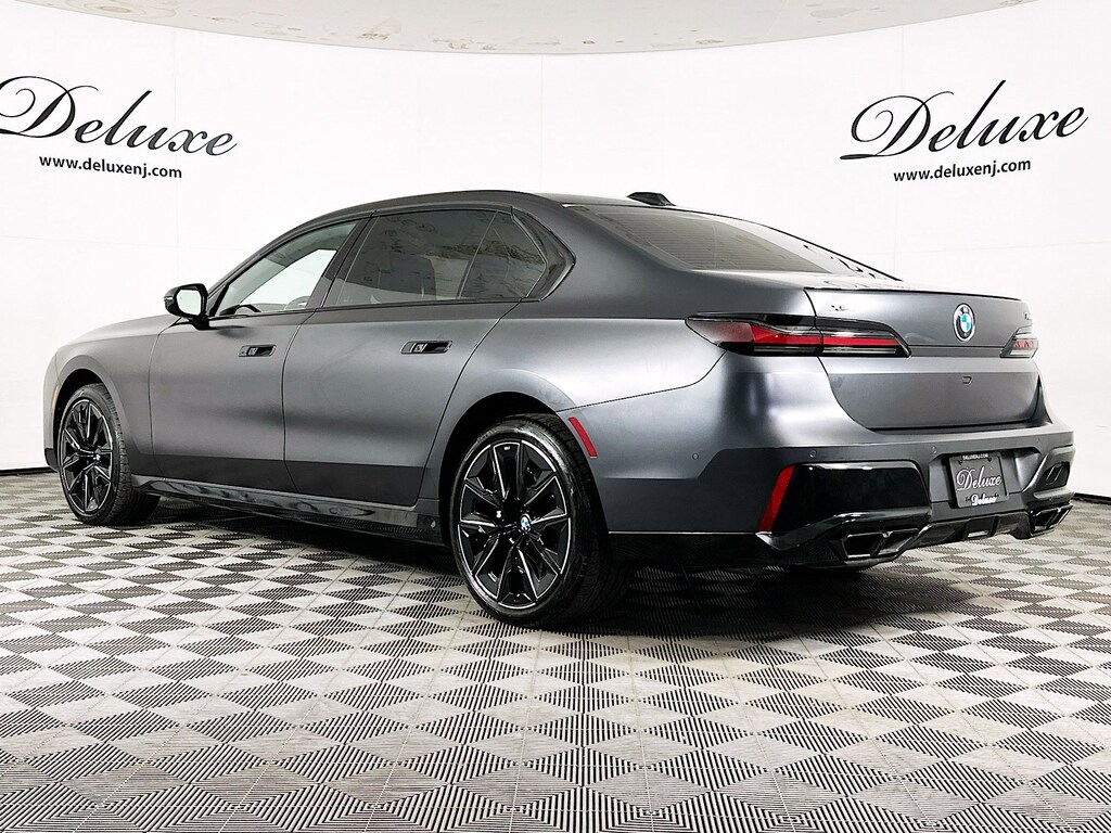 Used 2023 BMW 7 Series 760i xDrive M Sport Professional Sedan,