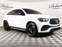 2023 Mercedes-Benz GLE-Class GLE 53C4 AMG Night 4MATIC SUV,