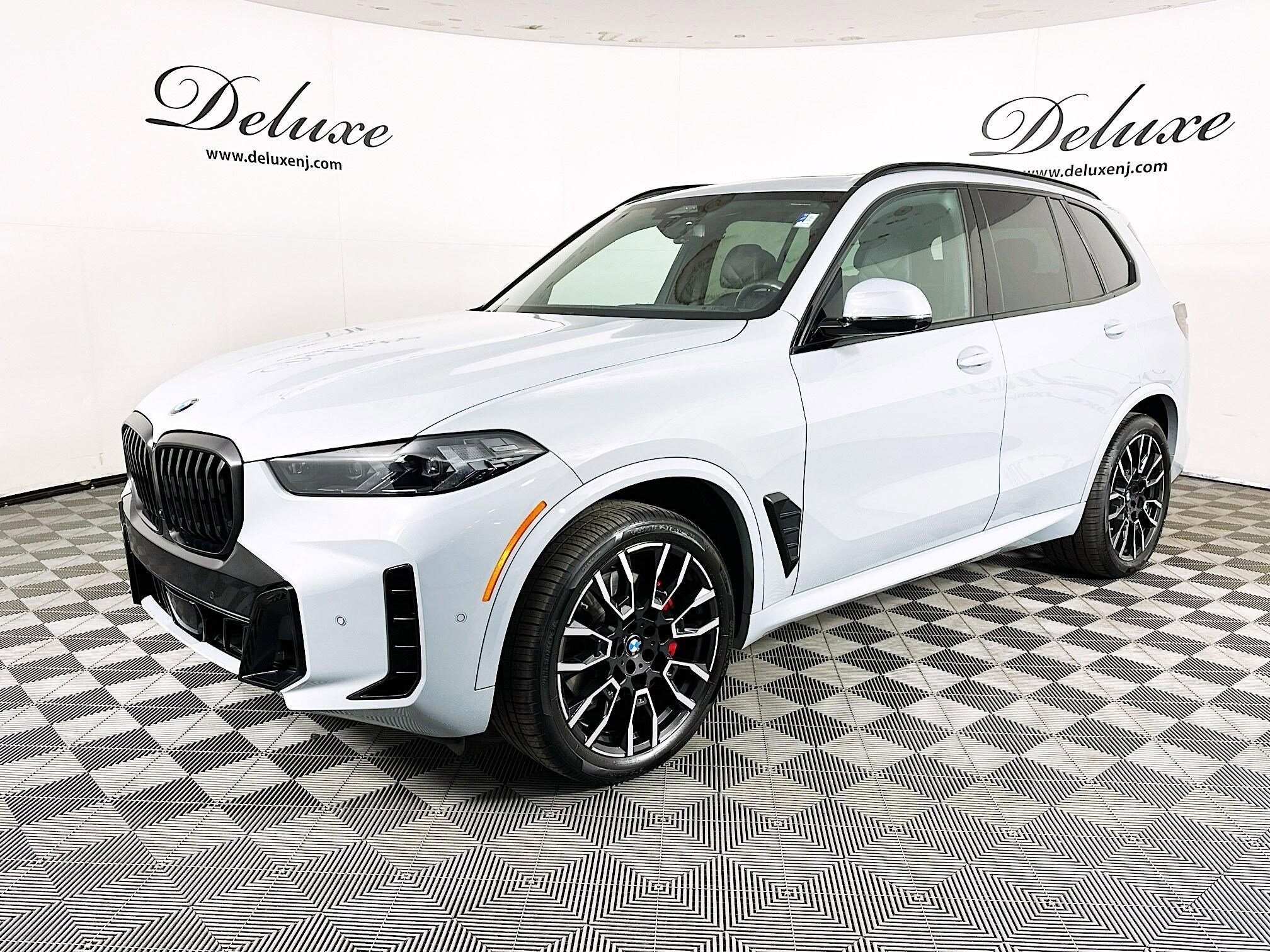 2024 Bmw X5 xDrive40i M photo 3