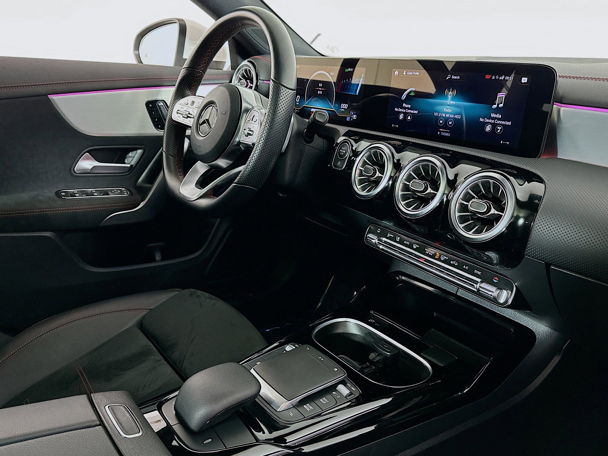 2023 Mercedes-Benz CLA AMG CLA35 - Photo 31