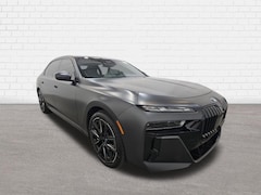 2023 BMW 7 Series 760i xDrive M Sport Professional Sedan,
