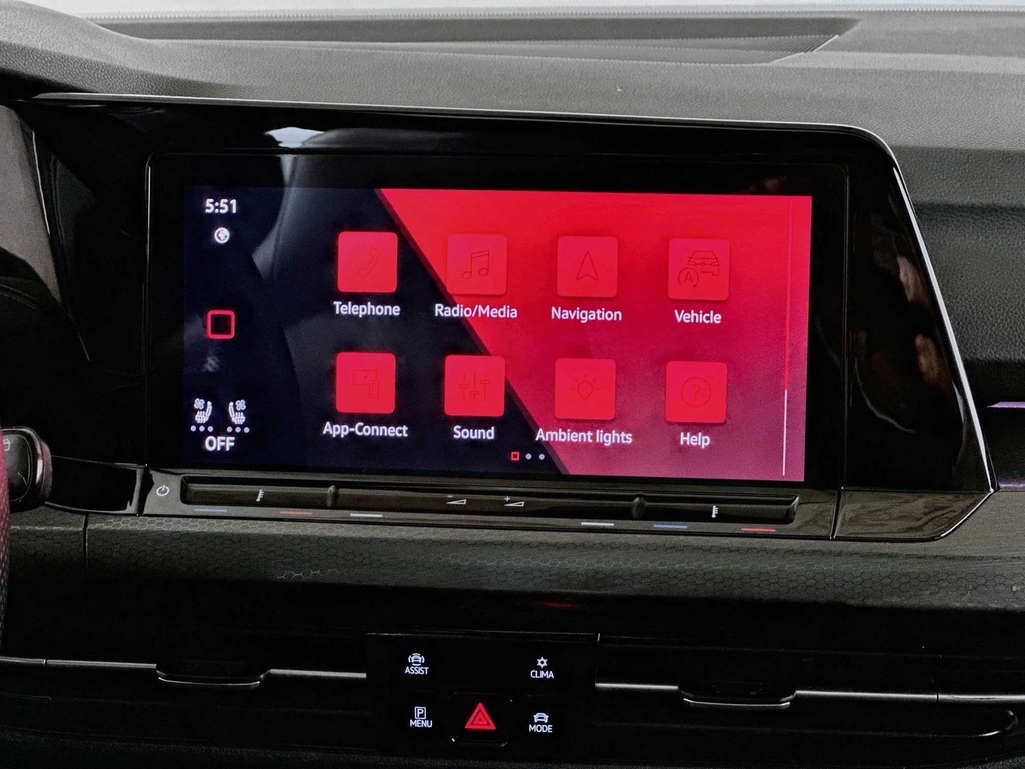 2023 Volkswagen Golf GTI 11