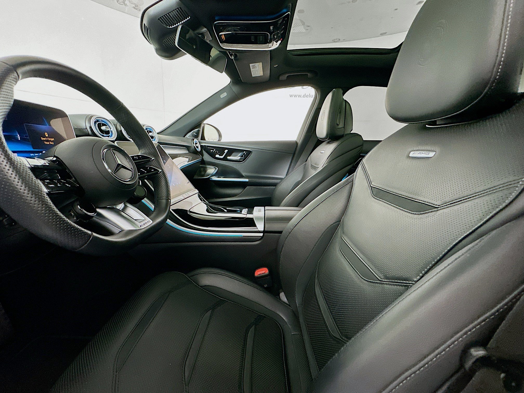2024 Mercedes-Benz C-Class Sedan 16
