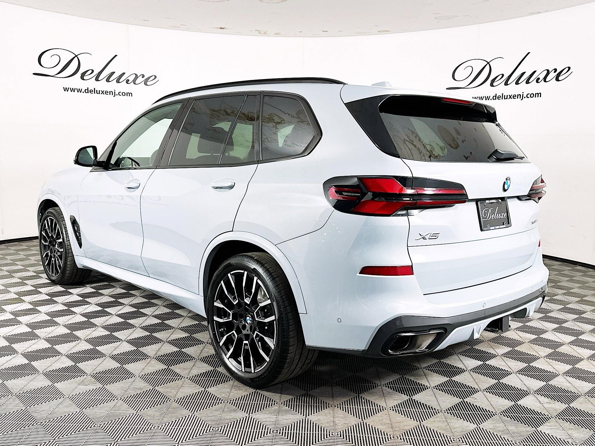 2024 Bmw X5 xDrive40i M photo 4