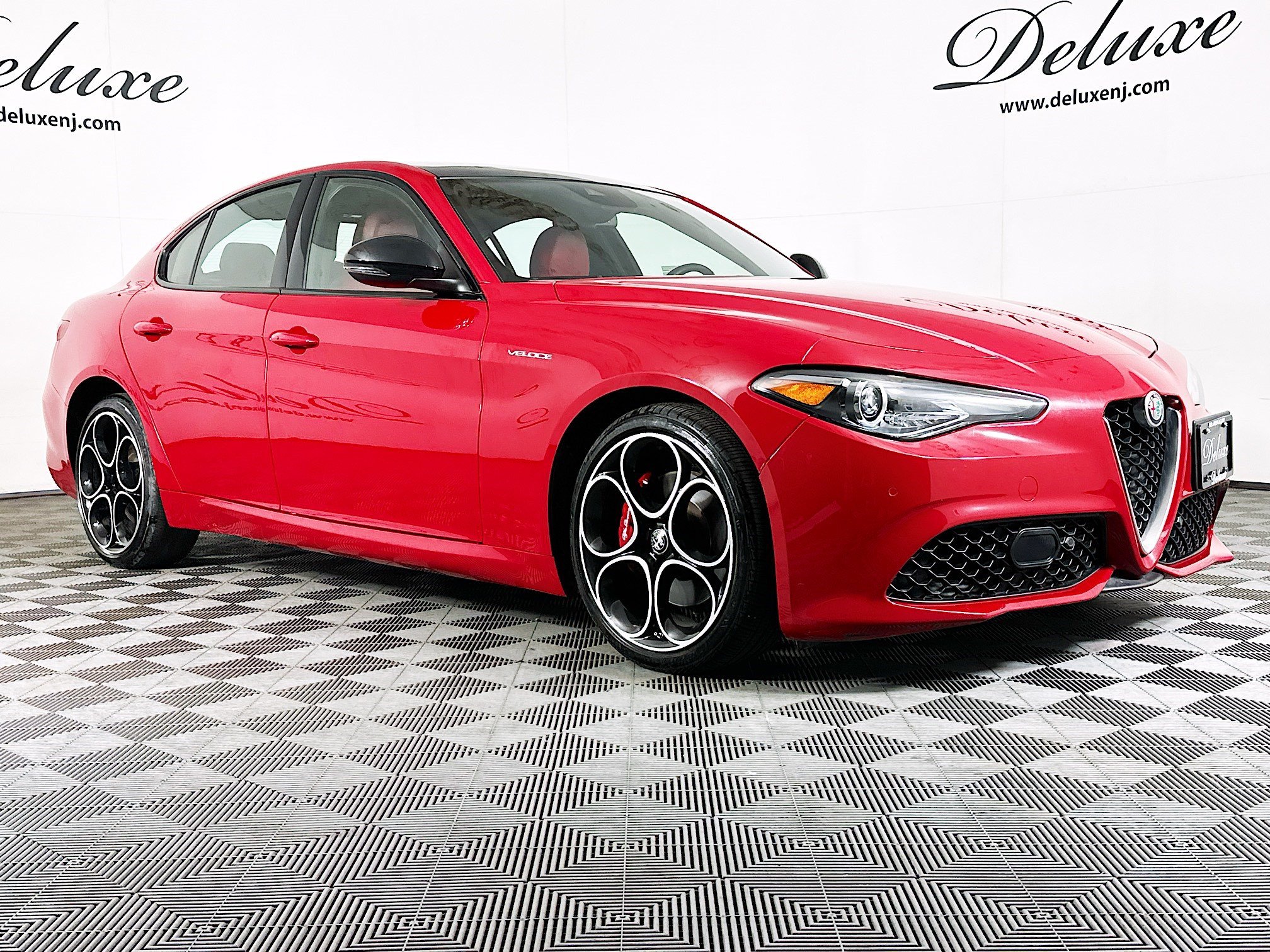 2023 Alfa Romeo Giulia