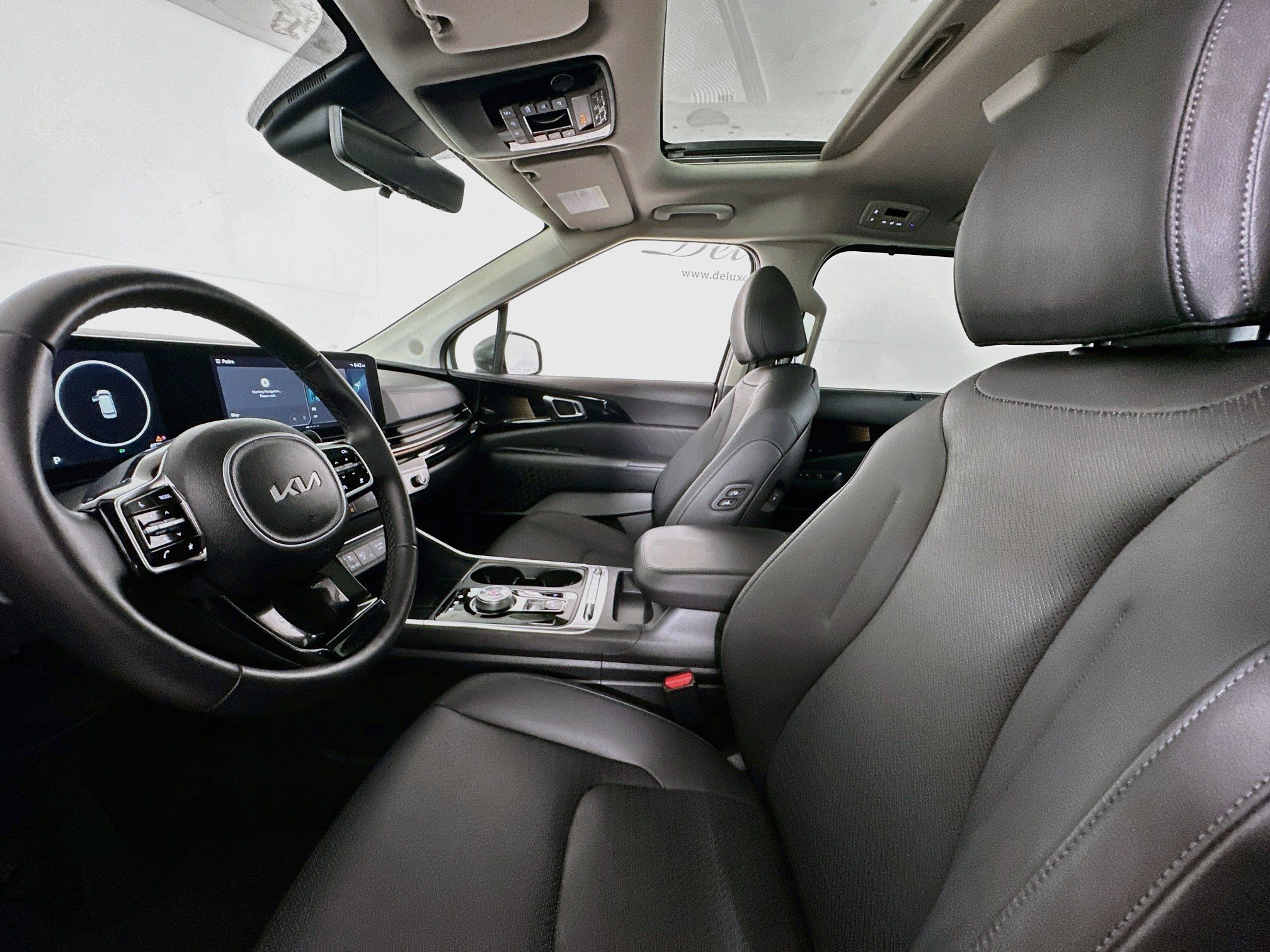 2025 Kia Carnival 19