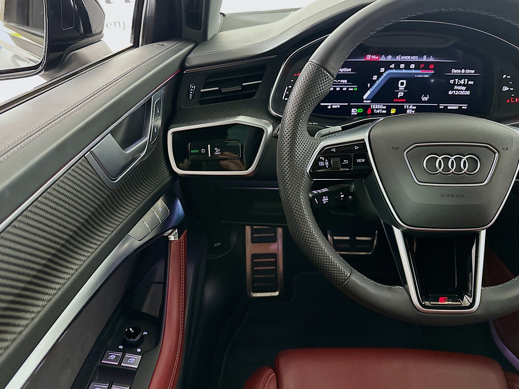 2025 Audi S6 9