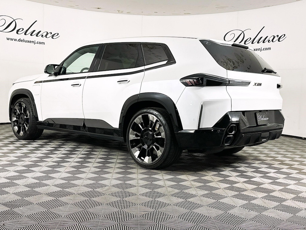 Used 2023 BMW XM 4.4L V8 Twin-Turbo xDrive SUV,