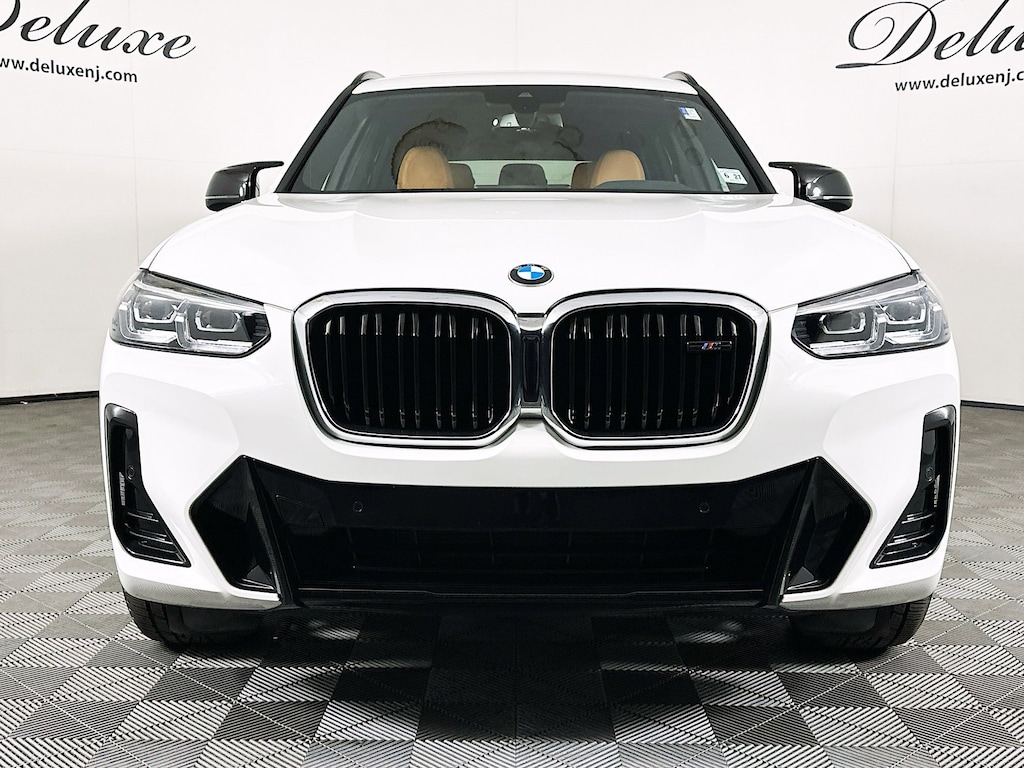 Used 2022 BMW X3 M40i xDrive SUV,