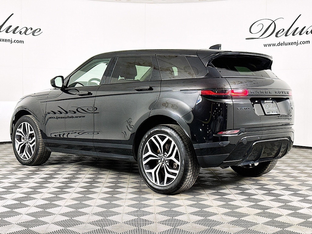 Used 2023 Land Rover Range Rover Evoque SE AWD SUV,