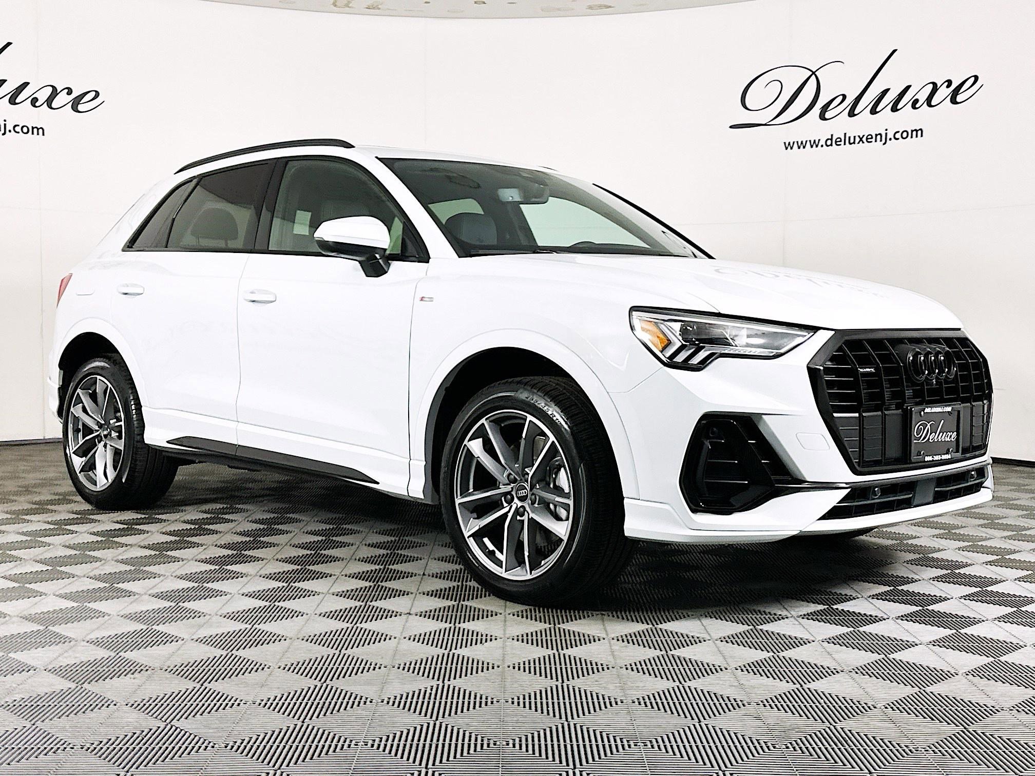 2024 Audi Q3 S Line Premium Plus's photo