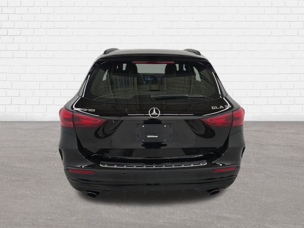 Used 2024 Mercedes-Benz GLA-Class GLA 35 AMG Night 4MATIC SUV,