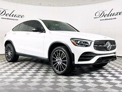 2023 Mercedes-Benz GLC-Class GLC 300C4 AMG Line Night 4MATIC SUV,