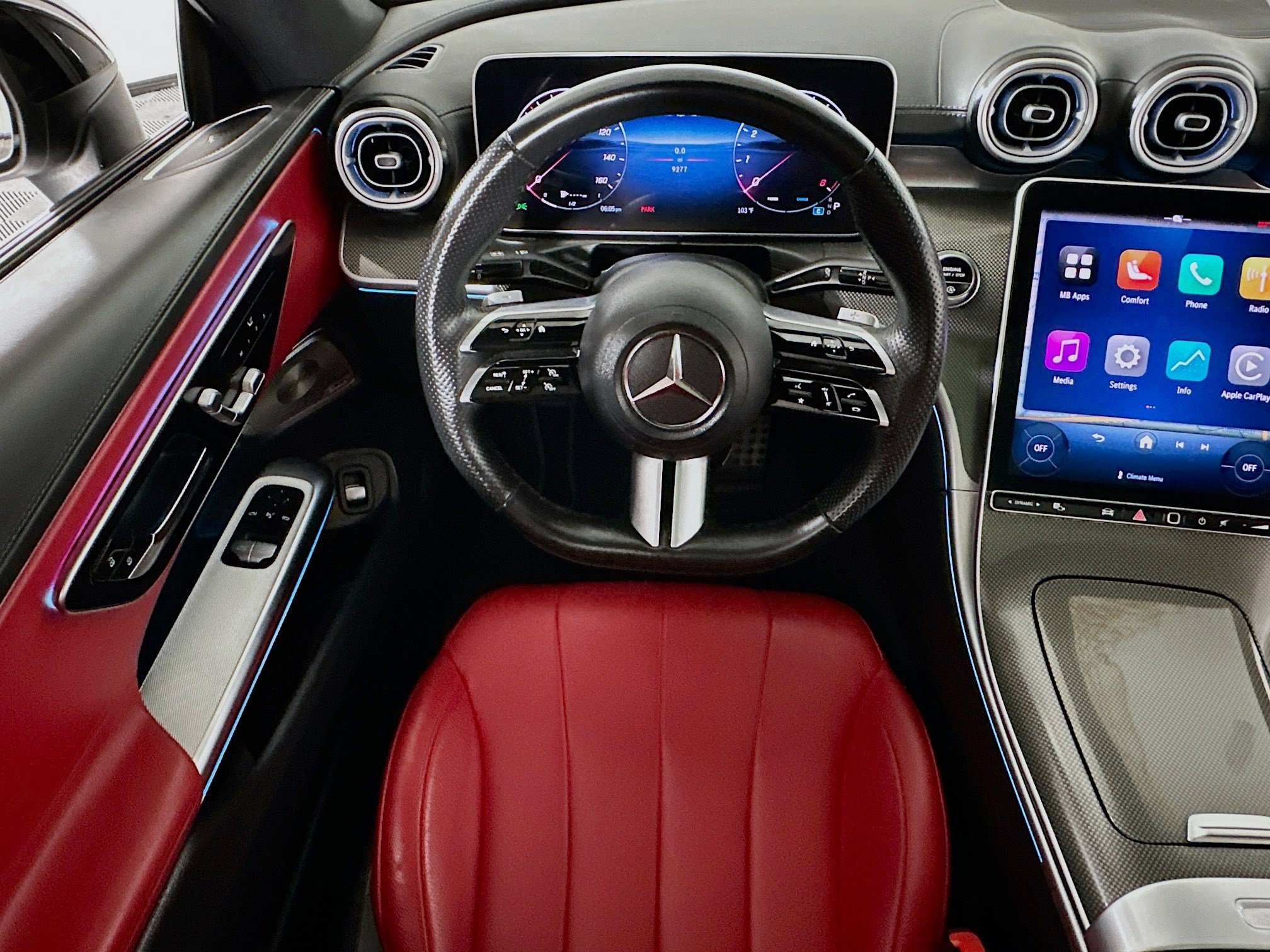 2024 Mercedes-Benz CLE 18