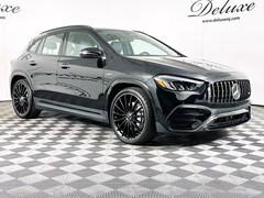 2024 Mercedes-Benz GLA-Class GLA 35 AMG Night 4MATIC SUV,