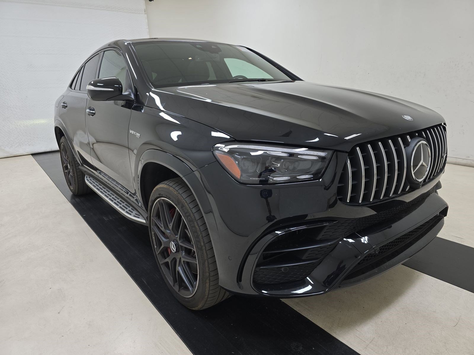 2024 Mercedes-Benz GLE Coupe GLE 63 S AMG