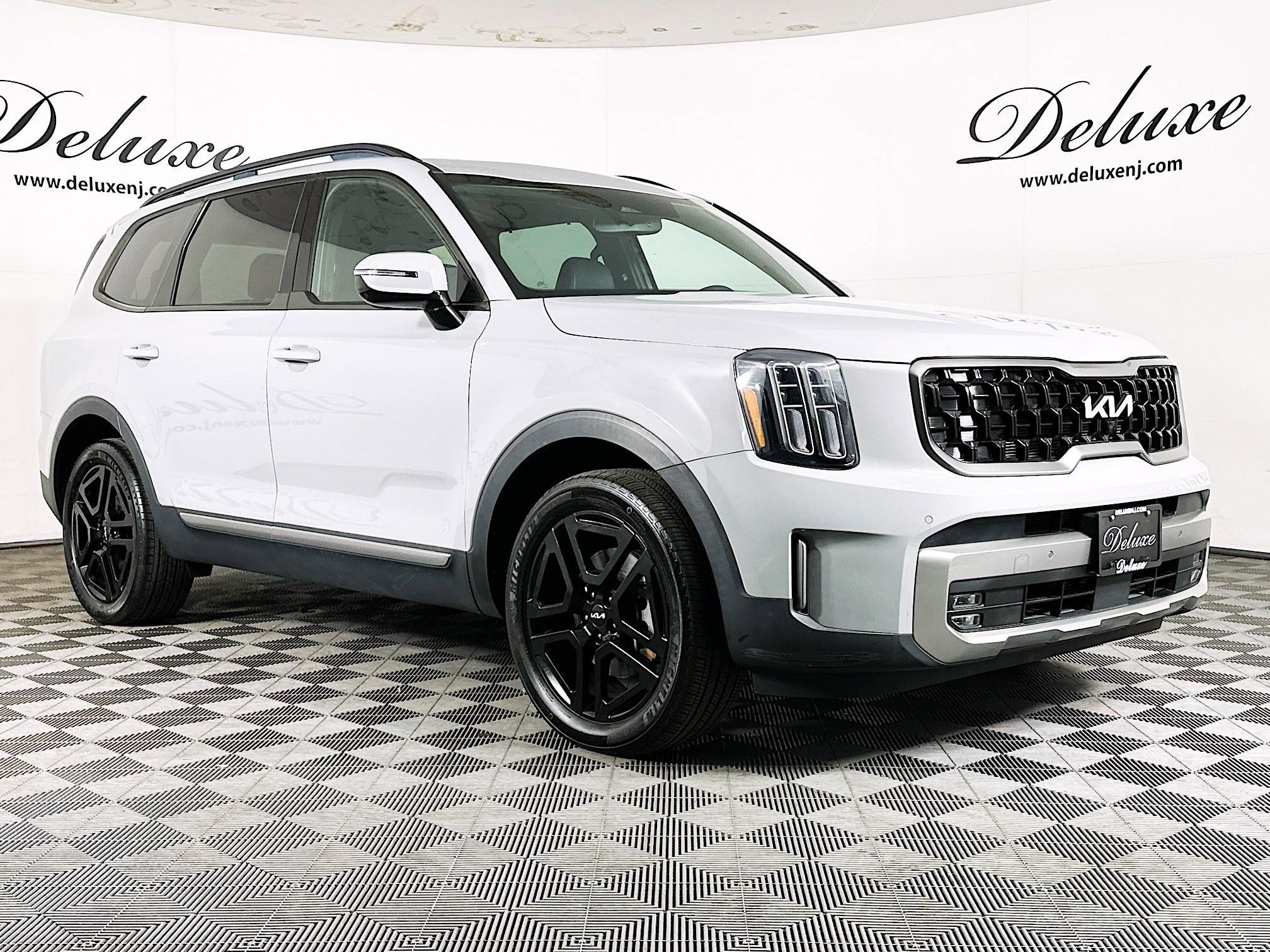2023 Kia Telluride SX X-Line AWD's photo