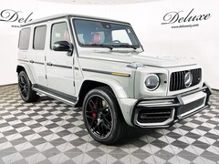 2024 Mercedes-Benz G-Class G 63 AMG Night 4MATIC SUV,