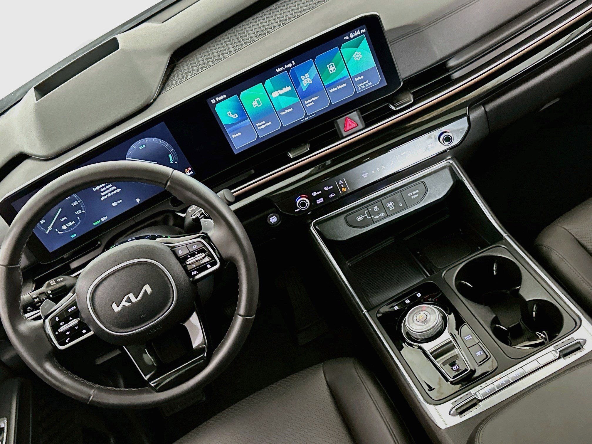 2025 Kia Carnival 17