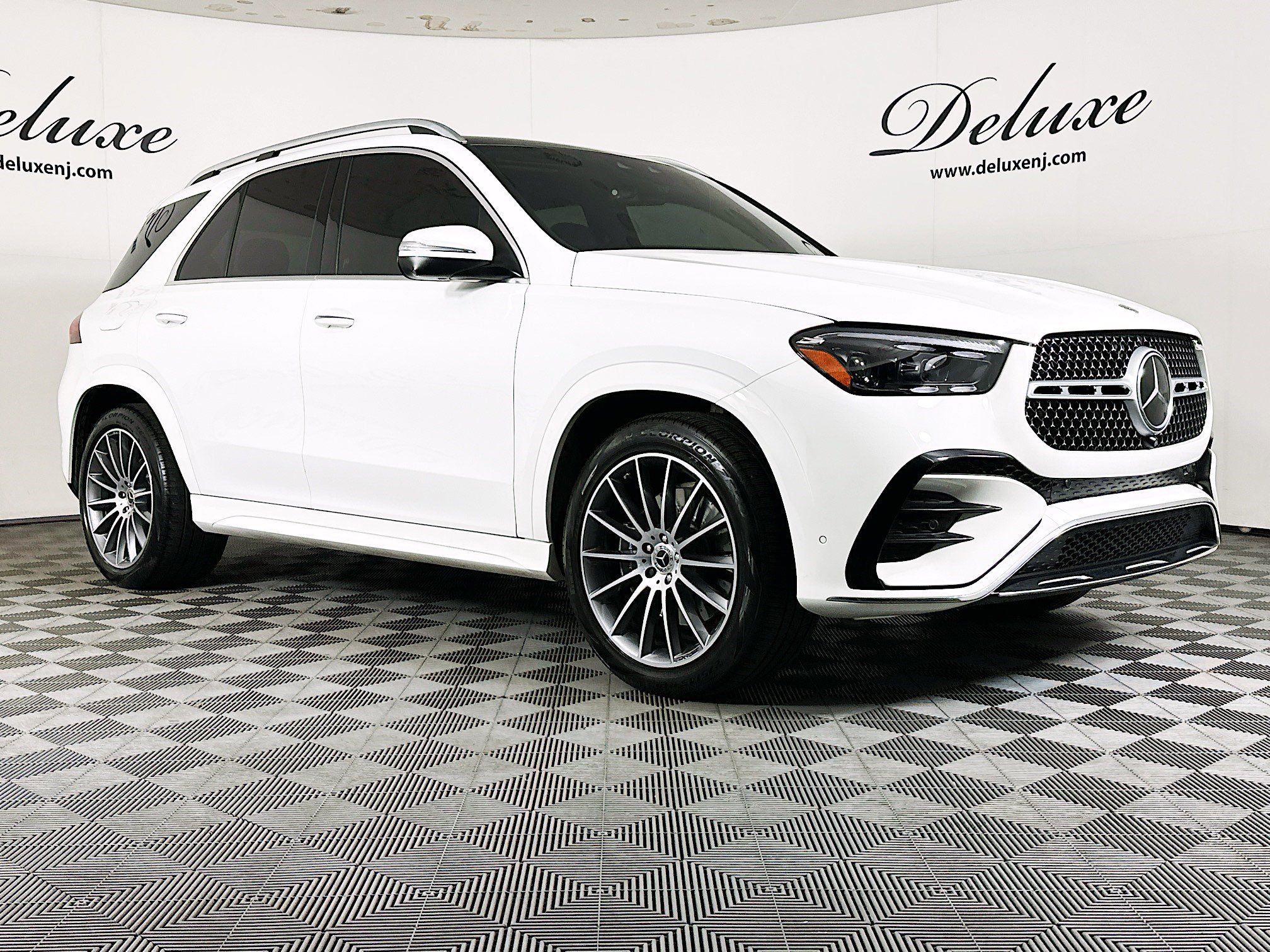 2024 Mercedes-Benz GLE GLE450's photo