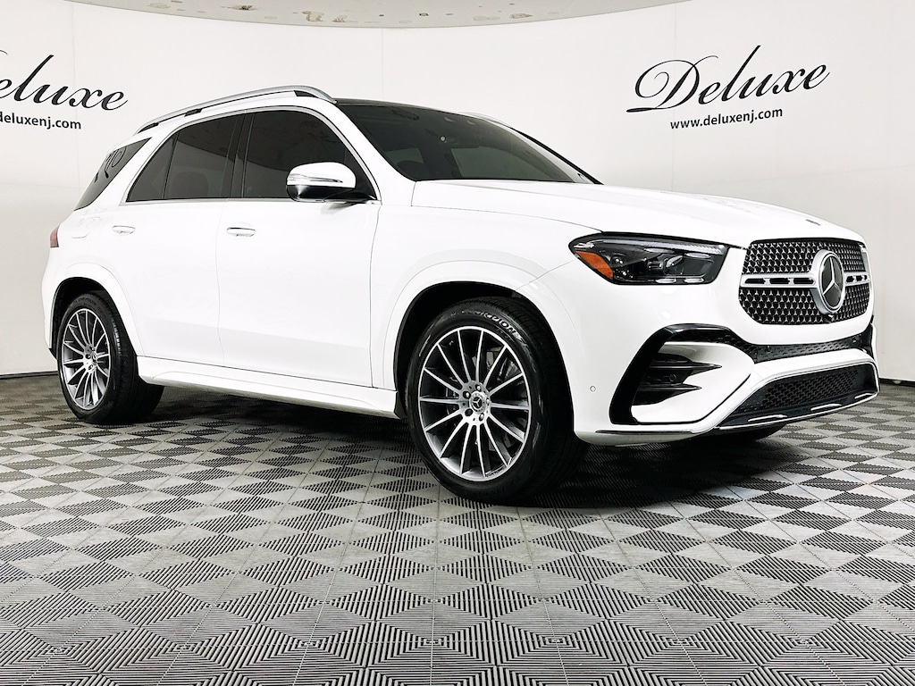 Used 2024 Mercedes-Benz GLE-Class GLE 450 AMG Line Night 4MATIC SUV,
