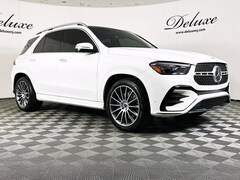 2024 Mercedes-Benz GLE-Class GLE 450 AMG Line Night 4MATIC SUV,