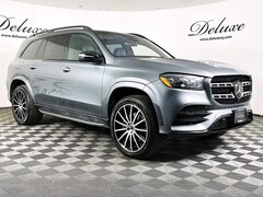 2023 Mercedes-Benz GLS-Class GLS 580 Night 4MATIC 3-ROW SEAT SUV,