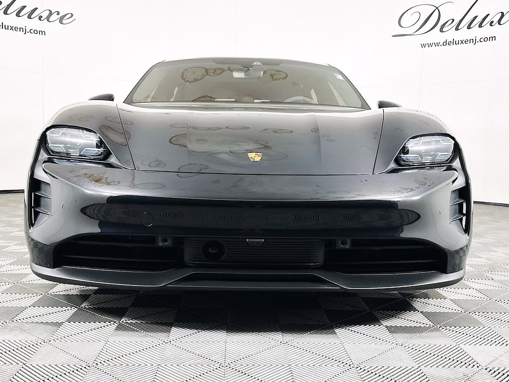 Used 2024 Porsche Taycan GTS Sport Turismo AWD Station Wagon,