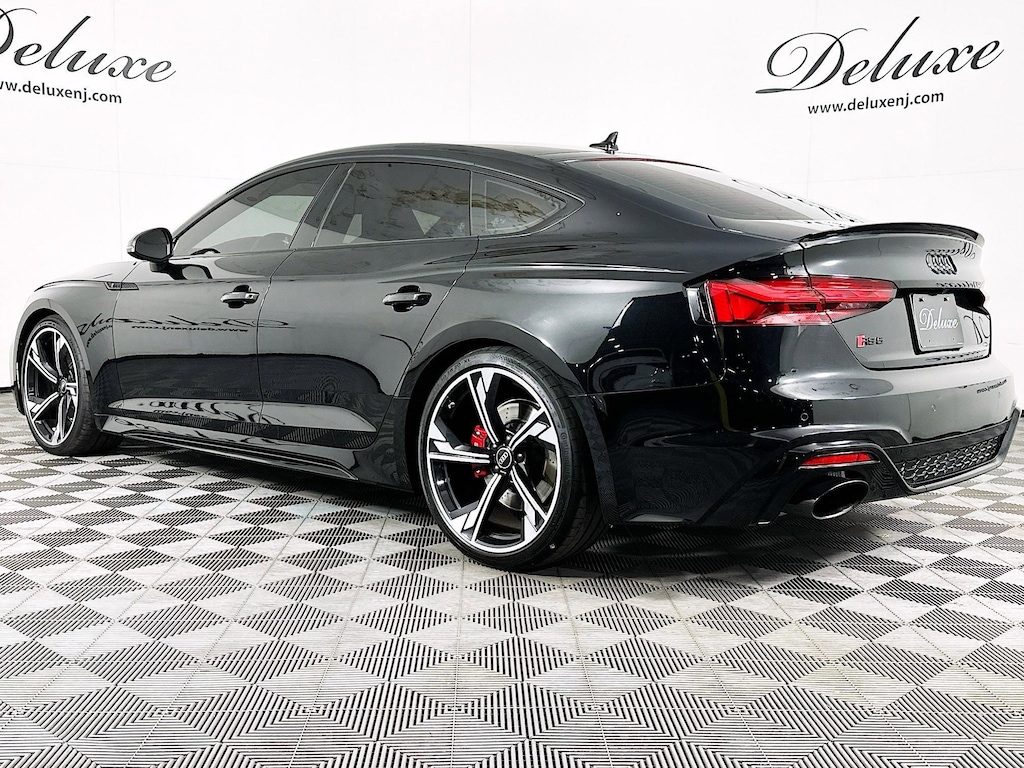 Used 2024 Audi RS 5 Sportback 444-HP Dynamic Quattro Hatchback,