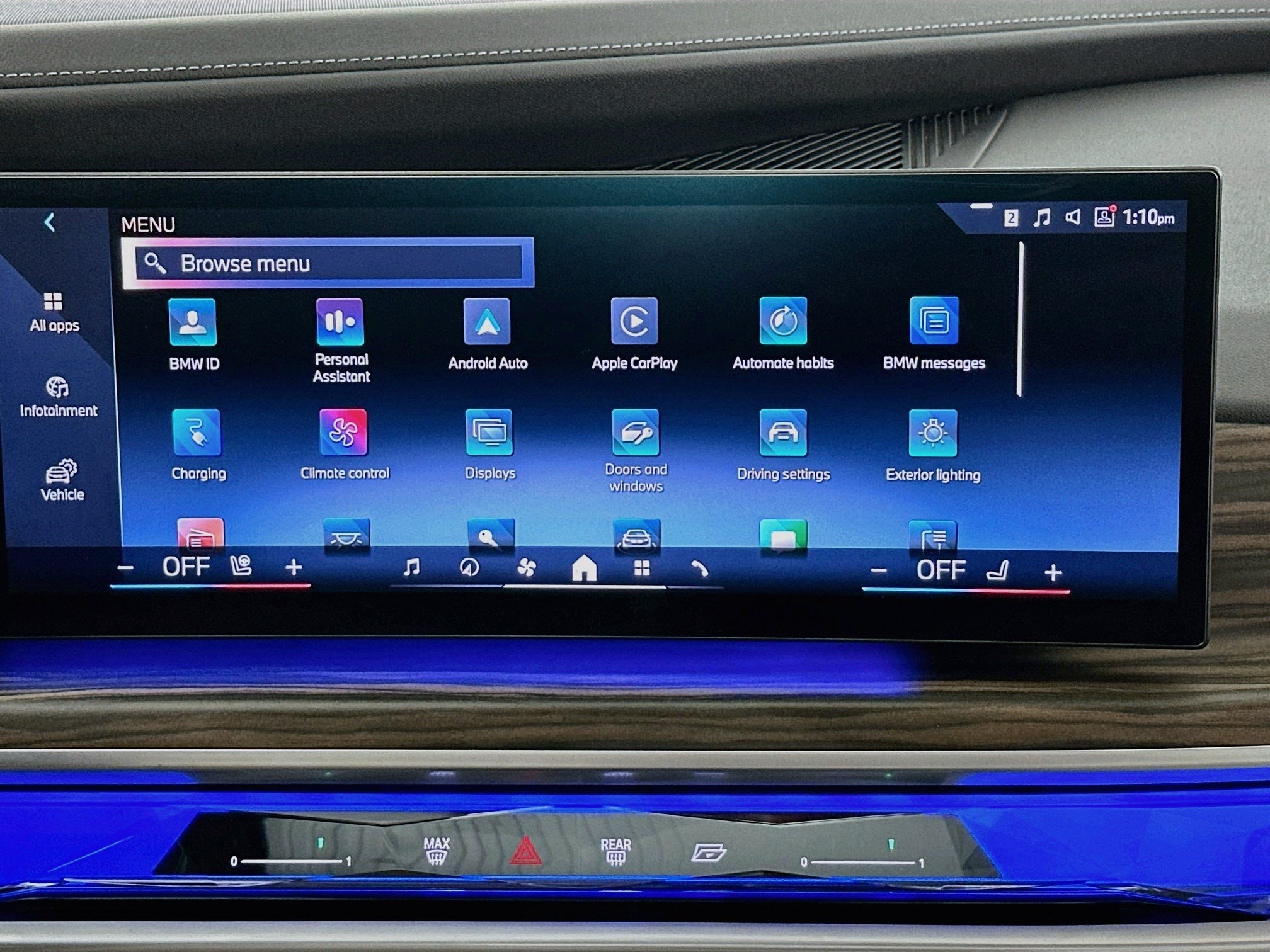 2023 BMW i7 11