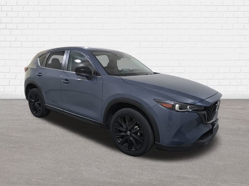 2022 Mazda CX-5 S Carbon Edition