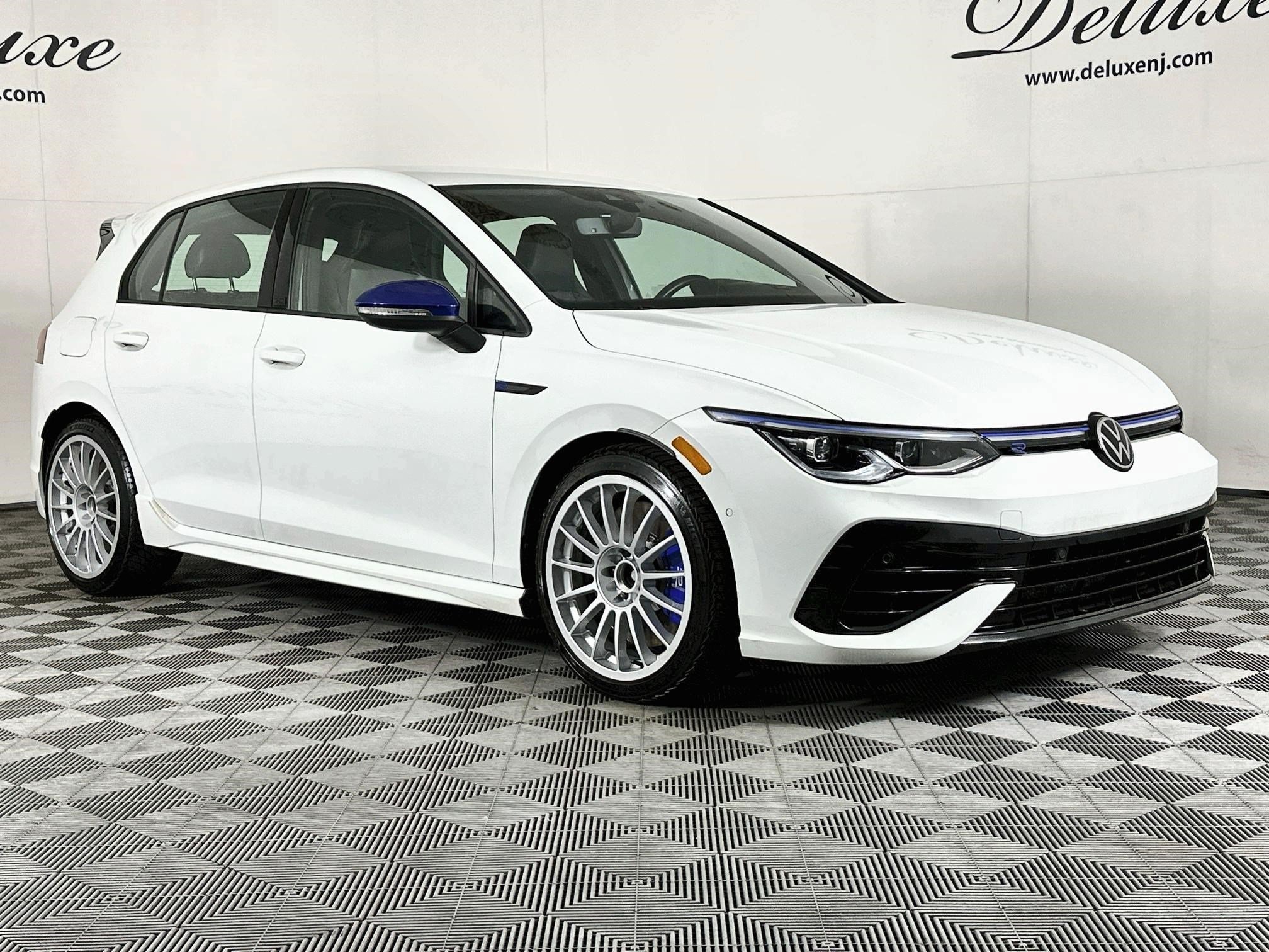 2023 Volkswagen Golf R