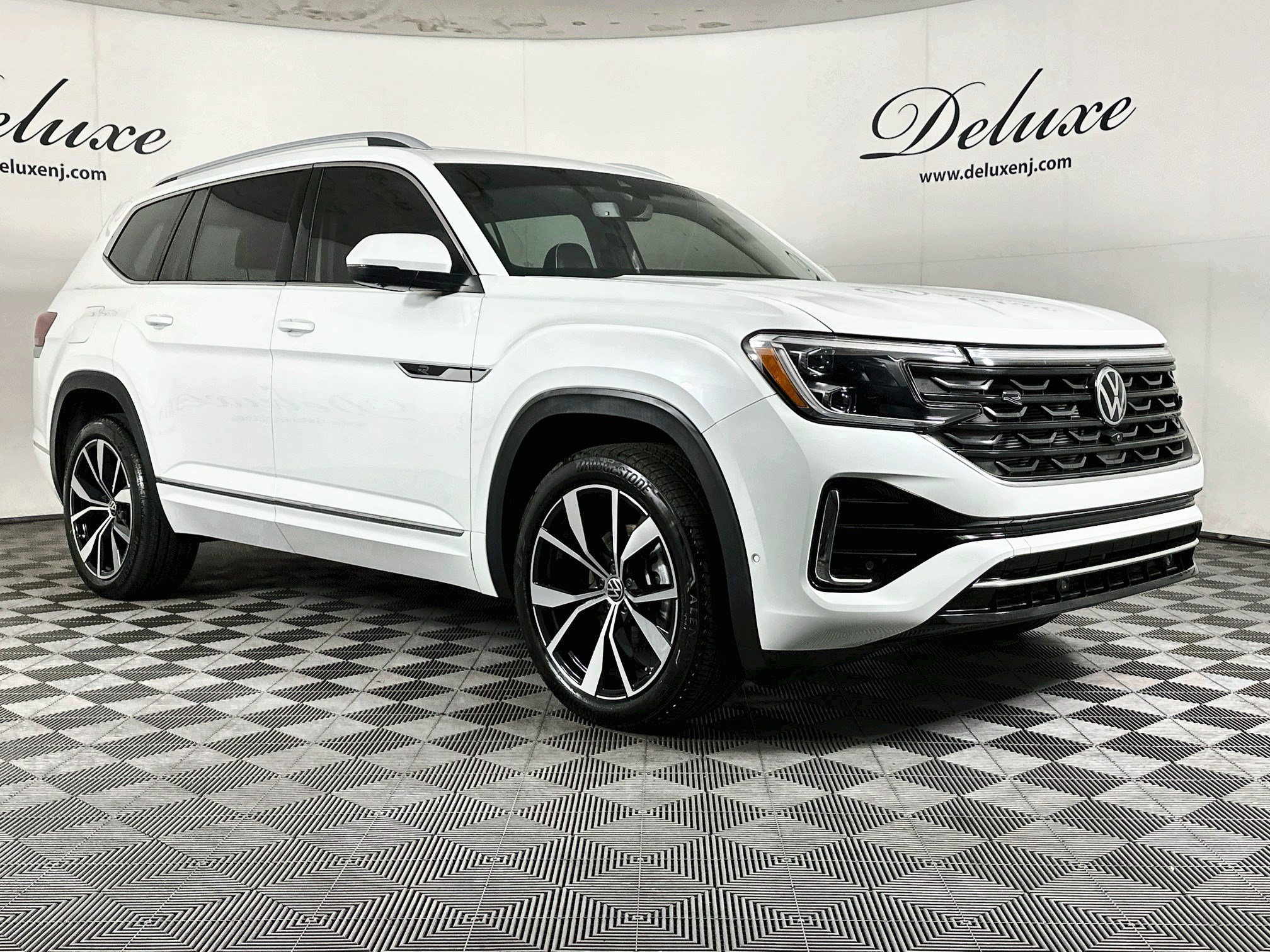  Volkswagen Atlas