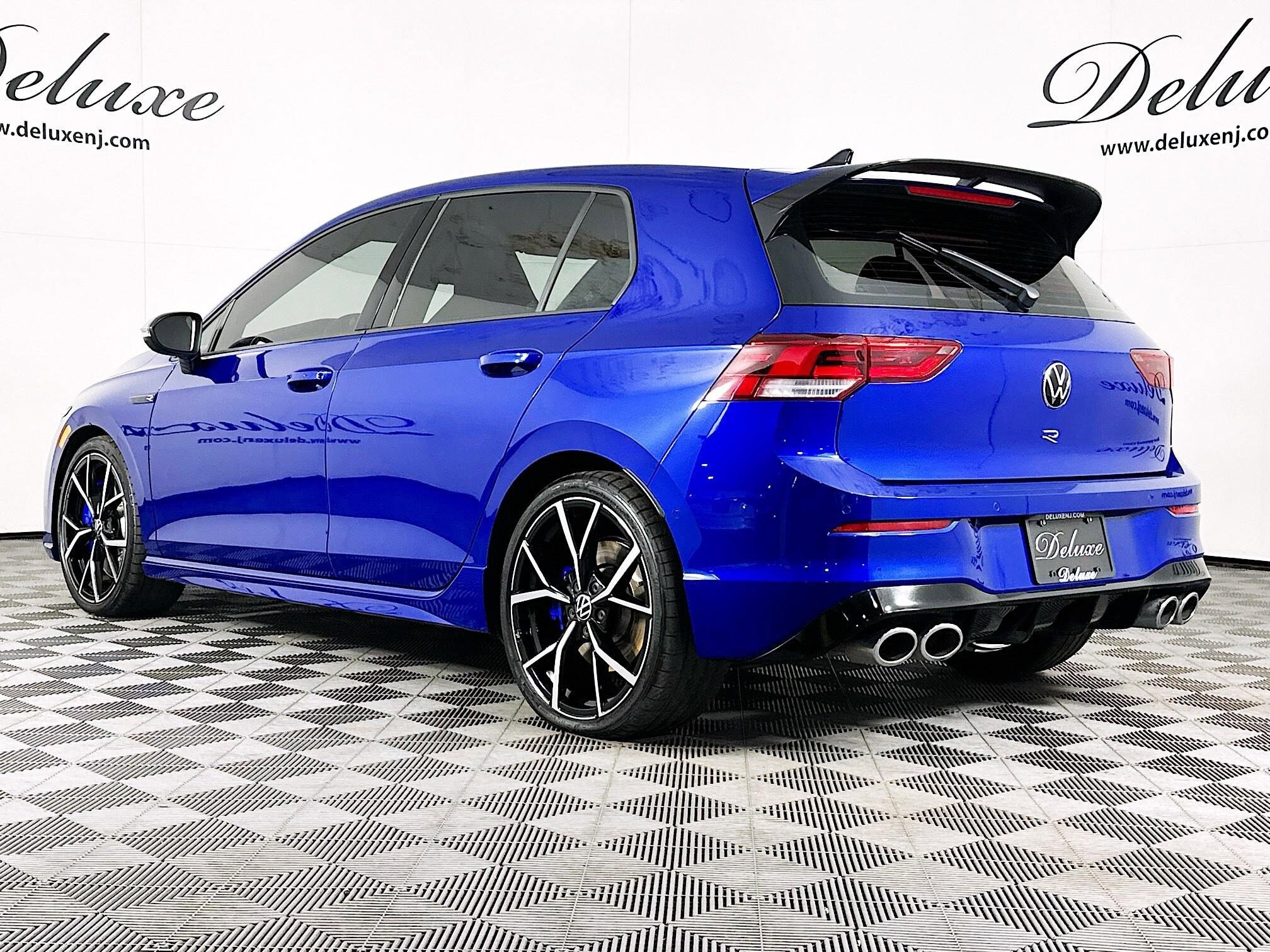 2024 Volkswagen Golf R TSI 4Motion photo 4