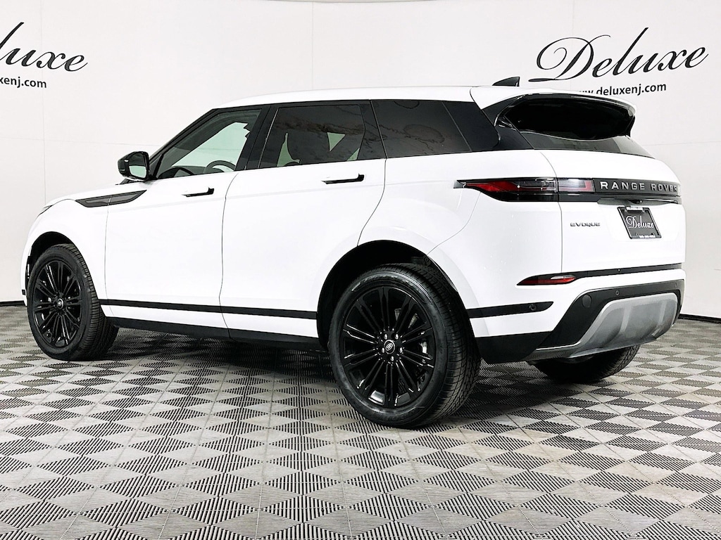 Used 2024 Land Rover Range Rover Evoque Core S AWD SUV,