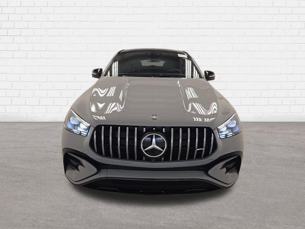 Used 2024 Mercedes-Benz GLE-Class GLE 53C4 AMG Night 4MATIC SUV,