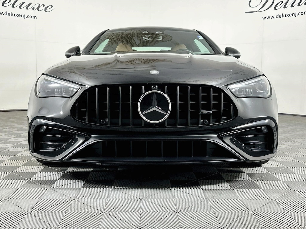Used 2025 Mercedes-Benz CLE-Class CLE 53 AMG Night 4MATIC Coupe,