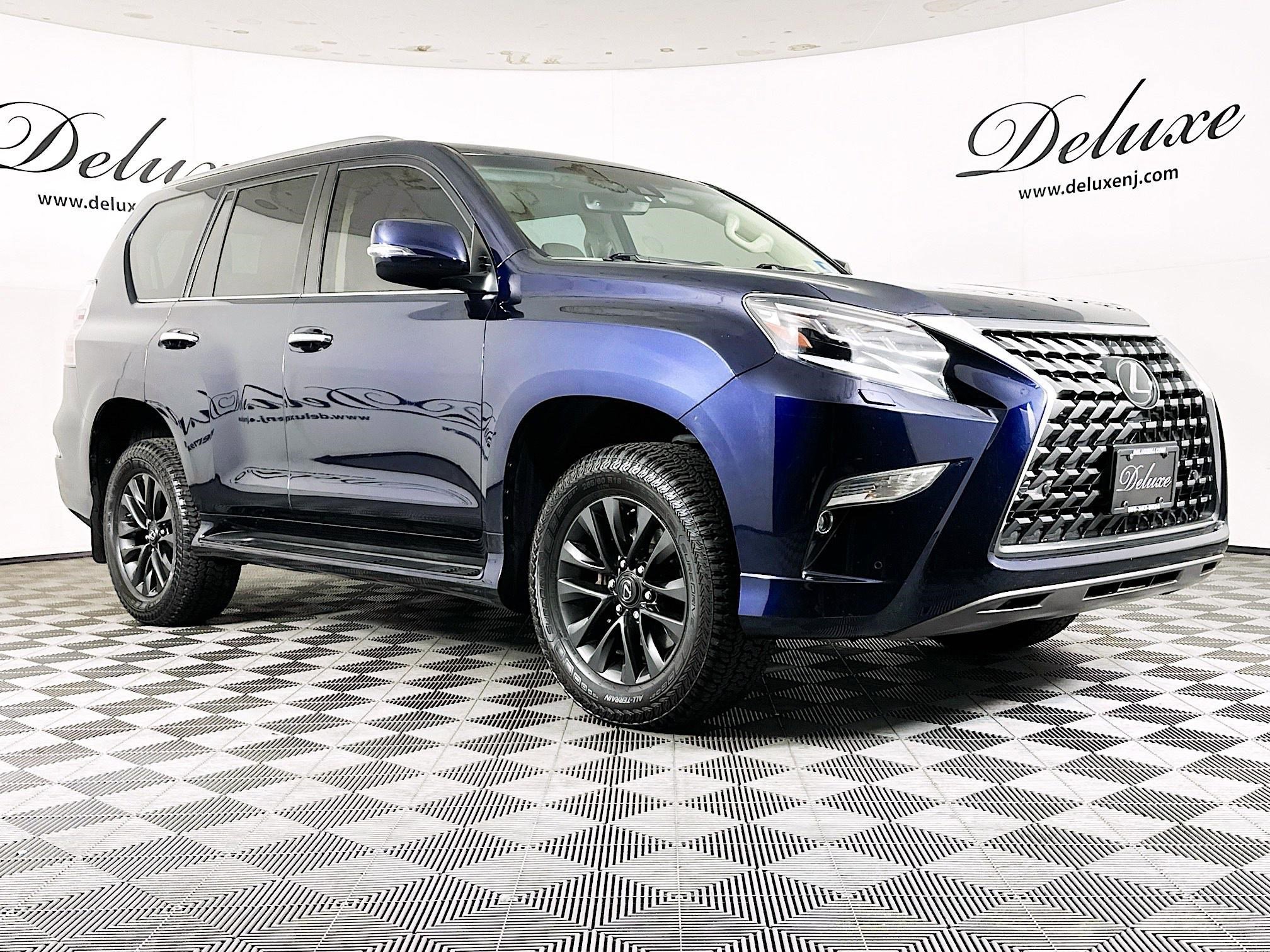 2020 Lexus GX PREMIUM's photo