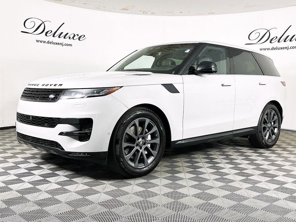 Used 2025 Land Rover Range Rover Sport 3.0L SE 360PS AWD SUV,