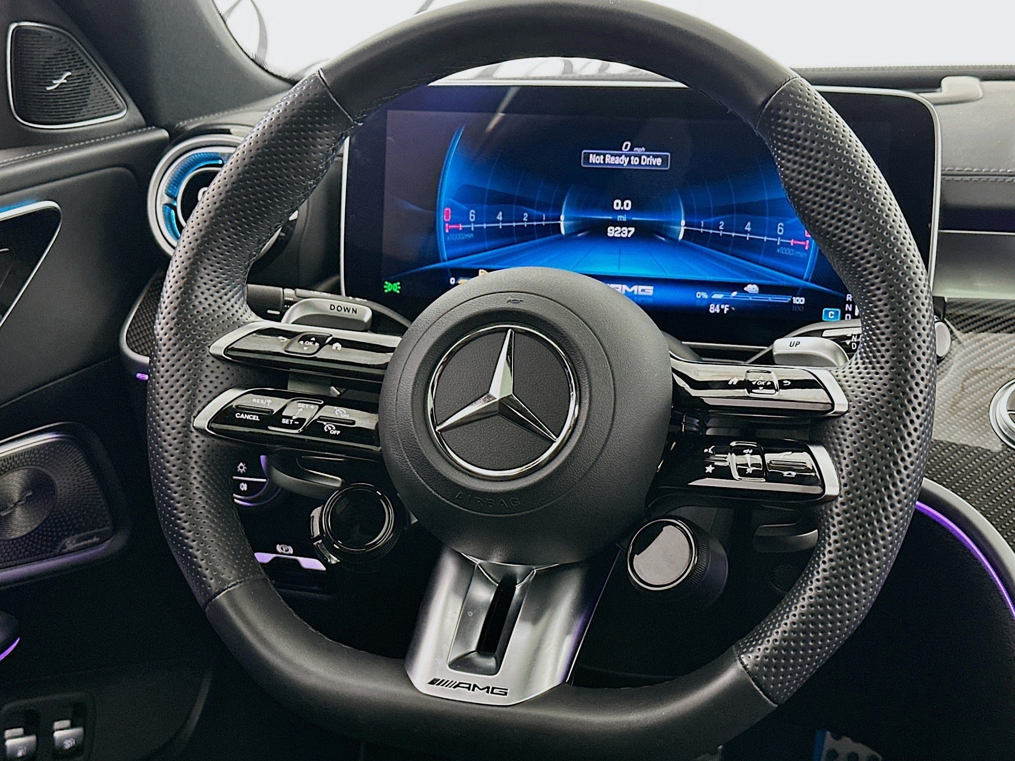 2024 Mercedes-Benz C-Class Sedan 7