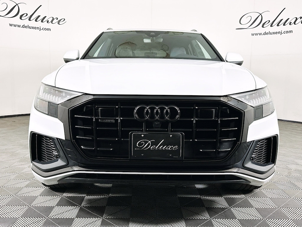 Used 2022 Audi Q8 55 TFSI Premium Plus S Line Quattro SUV,