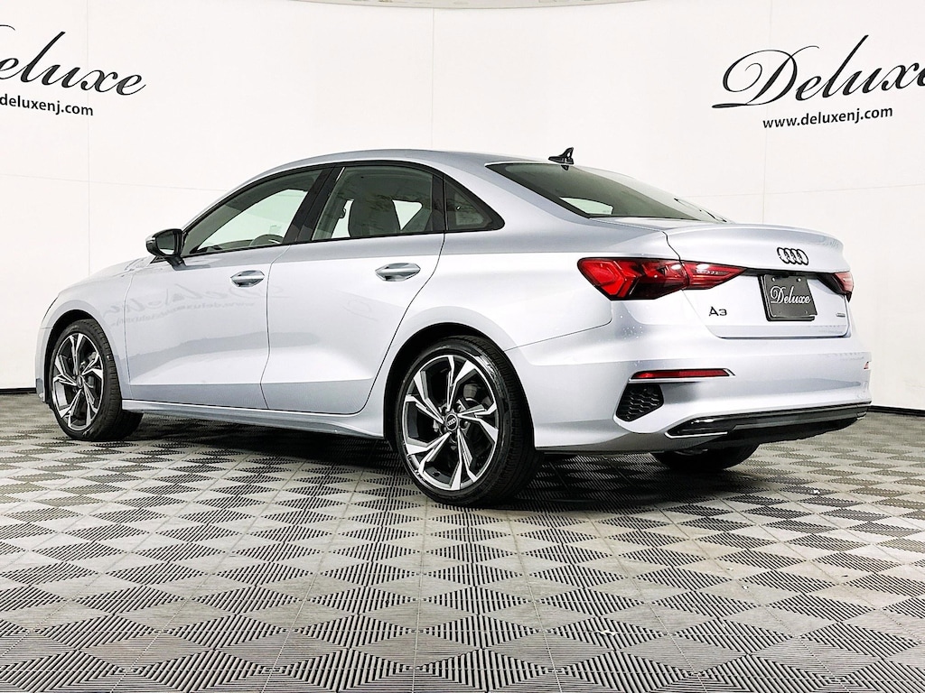 Used 2023 Audi A3 40 TFSI Premium Quattro Sedan,