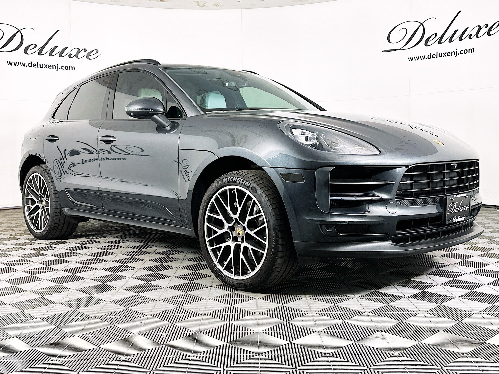 2021 Porsche Macan