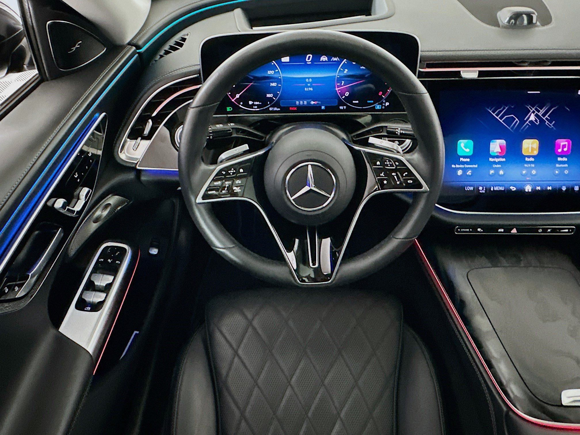 2024 Mercedes-Benz E-Class 18
